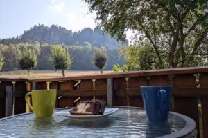 Pension zur Barbarine