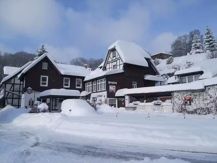 Pension &bdquo;Zur Bodehexe&ldquo;