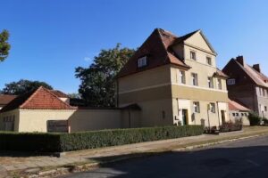 Pension zur Feuerwehr