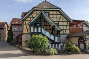 Pension &bdquo;Zur Kunitzer Hausbr&uuml;cke&ldquo;