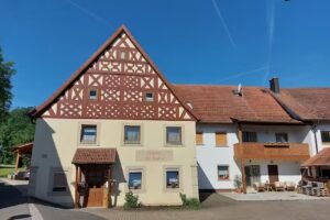 Pension zur M&uuml;hle