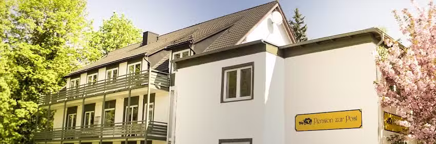 Pension zur Post