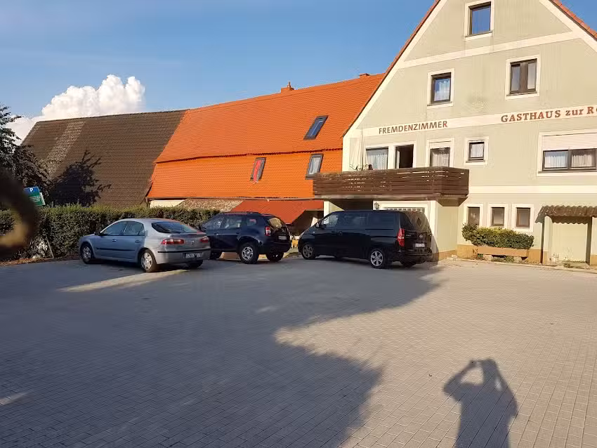 Pension &bdquo;zur Rose&ldquo;