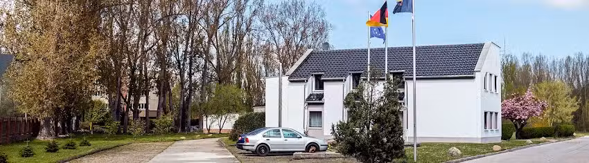 Pension &bdquo;Zur Saale&ldquo;