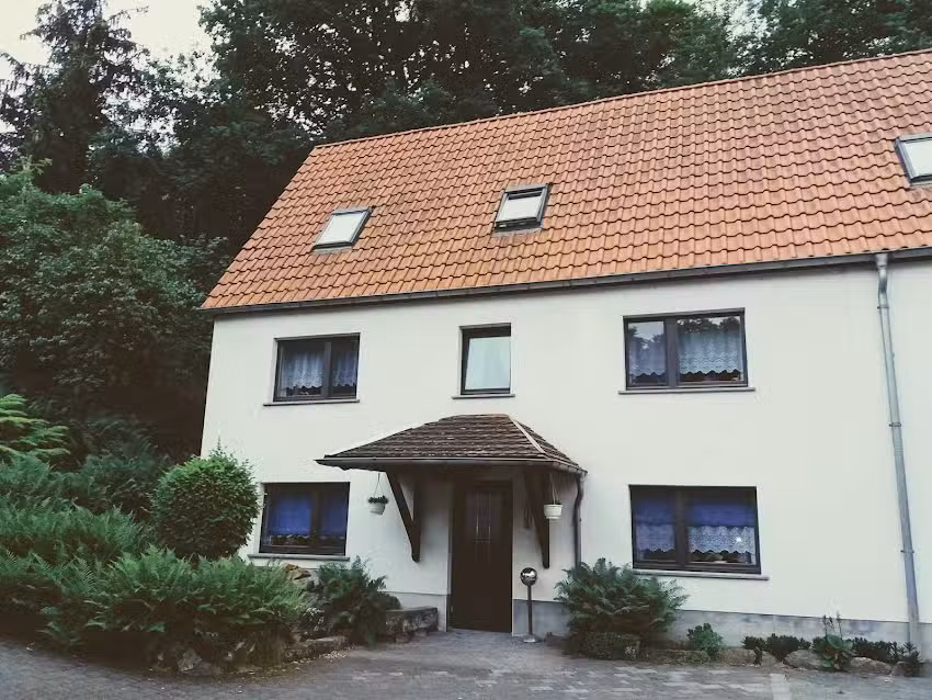 Pension &bdquo;Zur Sch&auml;ferei&ldquo;