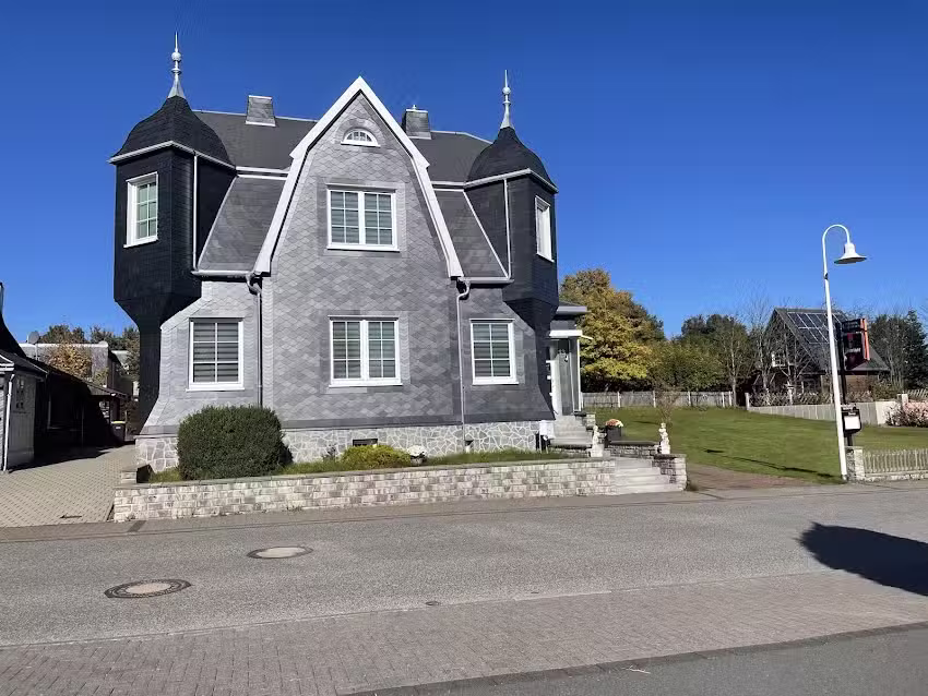 Pension &bdquo;Zwei T&uuml;rmchen&ldquo;