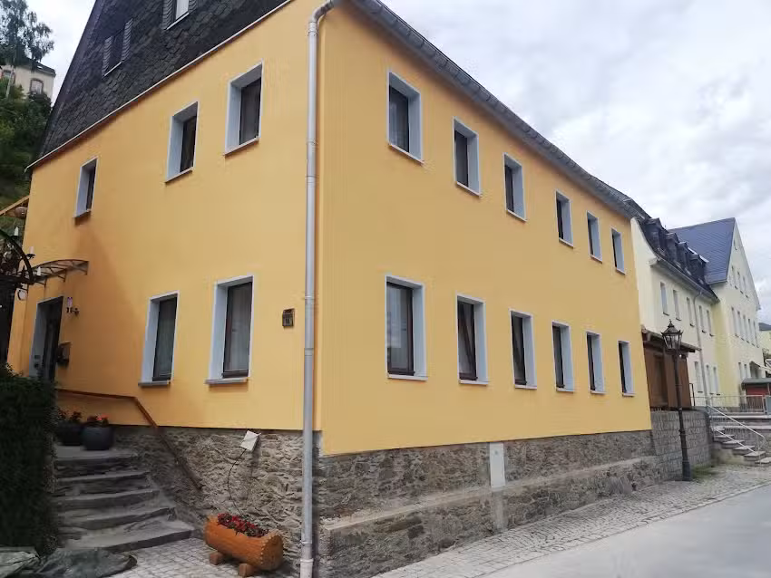 Pensionen zum Bergmann