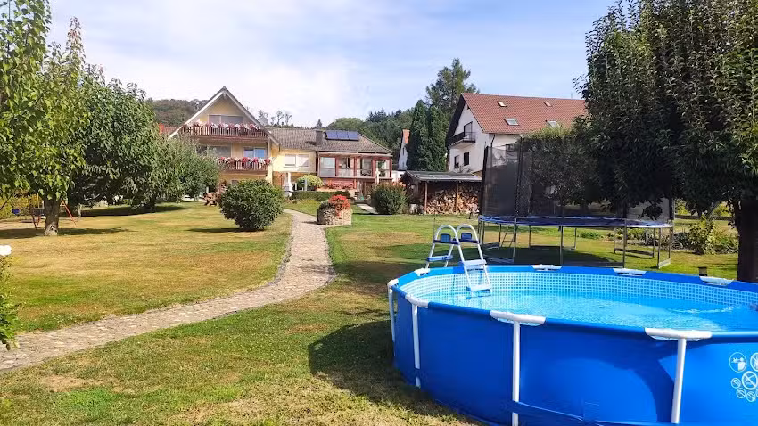 Pensionshaus Firnsbachtal