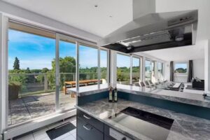Penthouse Japandi Mönchengladbach