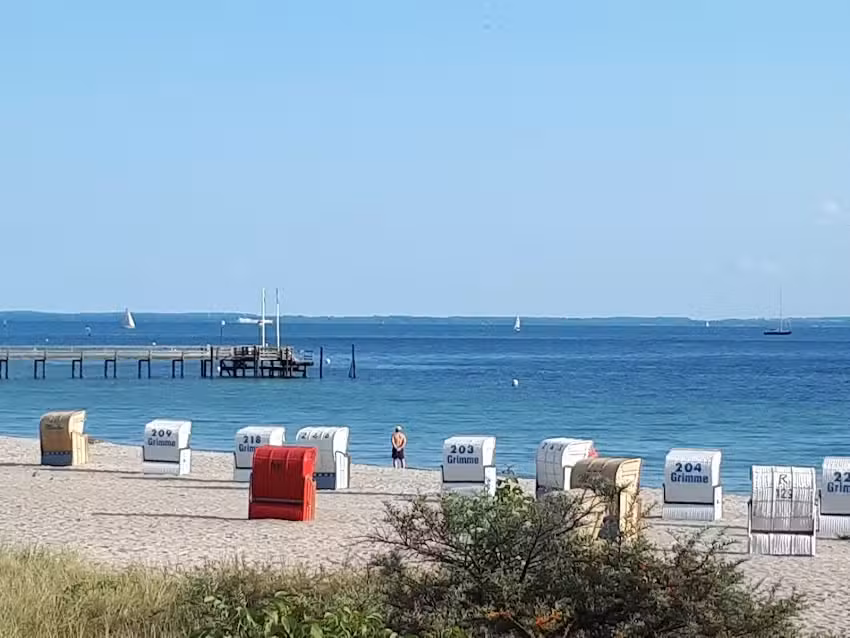 Penthouse Ostseepanorama