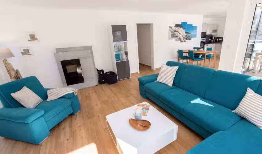 Penthouse Strandr&auml;uber