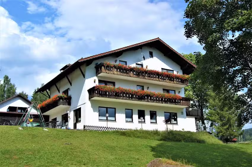 Penzion &Scaron;umav&aacute;ček