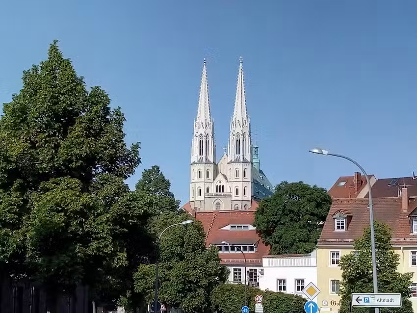 Peregrinus CVJM Herberge Görlitz