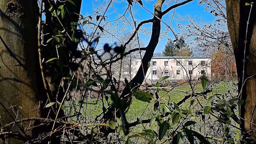 Personalwohnheim Krankenhaus