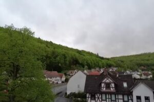 Peter und Margriet Rommel