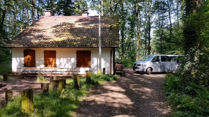 Pfadfinderh&uuml;tte