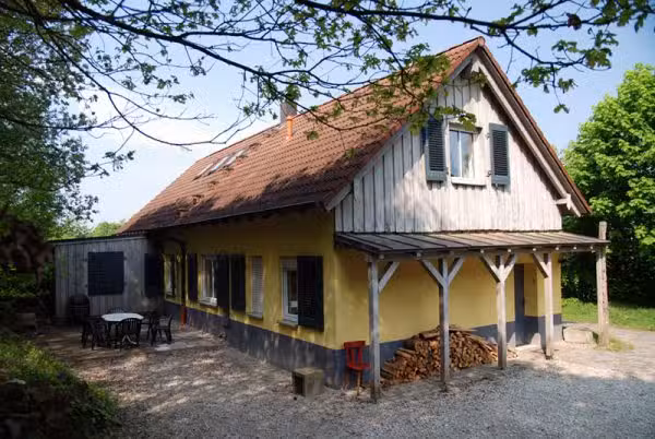 Pfadfinderlandheim Schweinbach