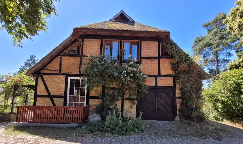 Pfarrhaus Tollensesee