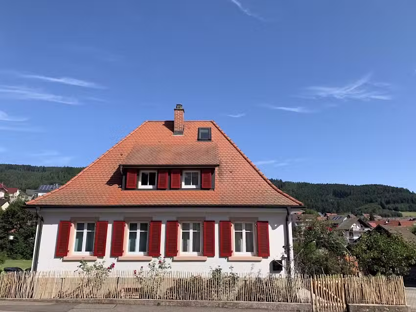 Pfarrh&auml;usle
