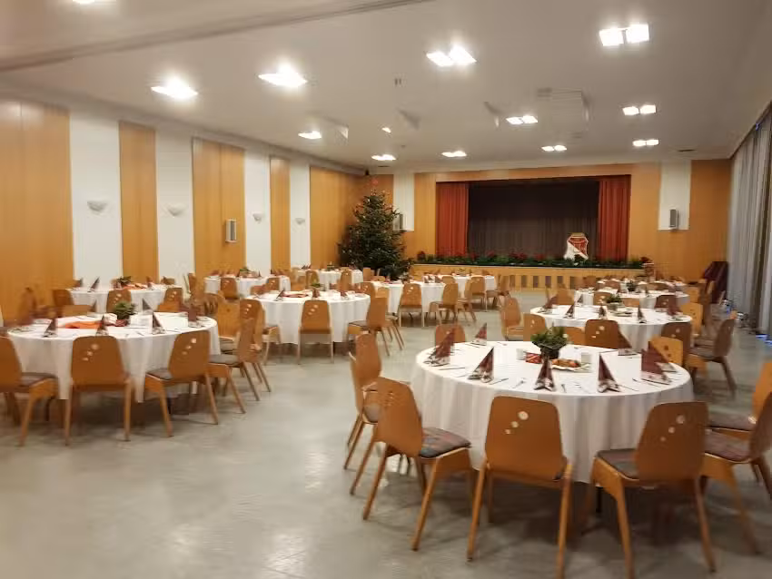 Pfarrheim St. Nikolaus