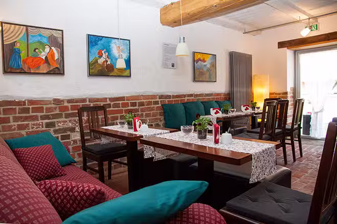 Pfarrhof-Caf&eacute;