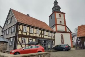 Pfarrhof Hopfmannsfeld