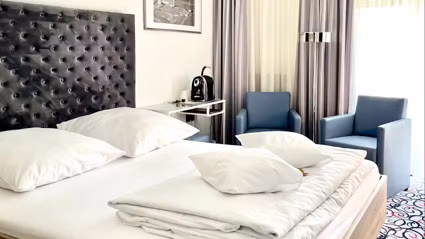 PFEFFERH&Ouml;HE Hotel & Restaurant Alsfeld (A5)
