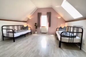 Pferdepension • Ferienwohnung • Pferdehof Duif