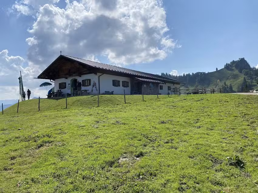 Piesenhausener Hochalm