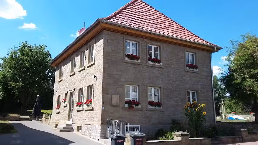 Pilgerherberge Binsbach
