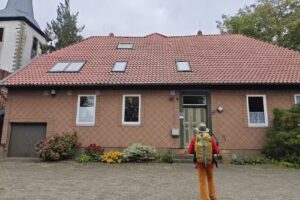 Pilgerherberge Steinbrück