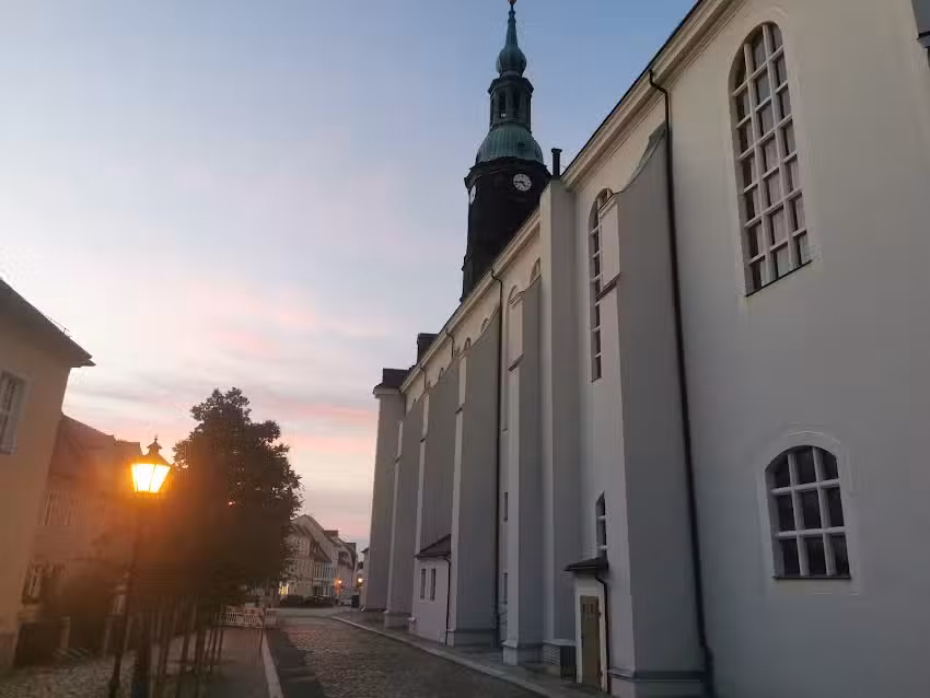 Pilgrims &Uuml;bernachtung