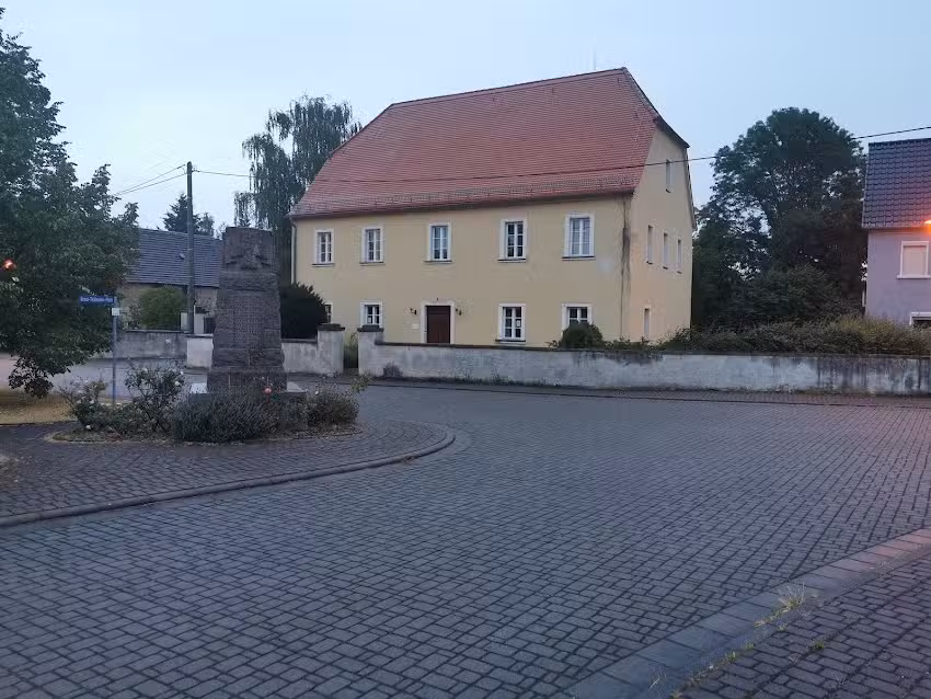 Pilgrims &Uuml;bernachtung