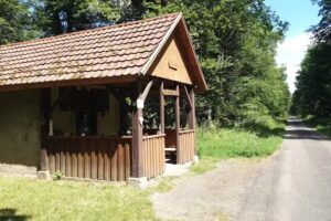Pirschpfadhütte
