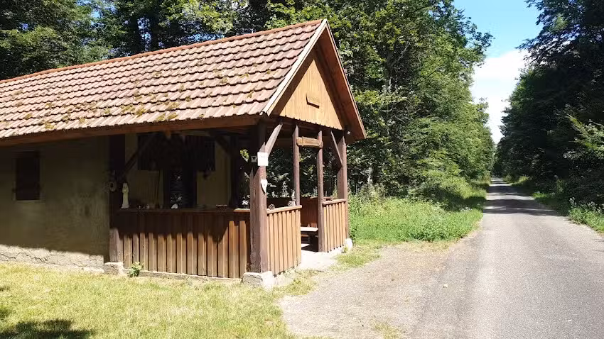 Pirschpfadhütte