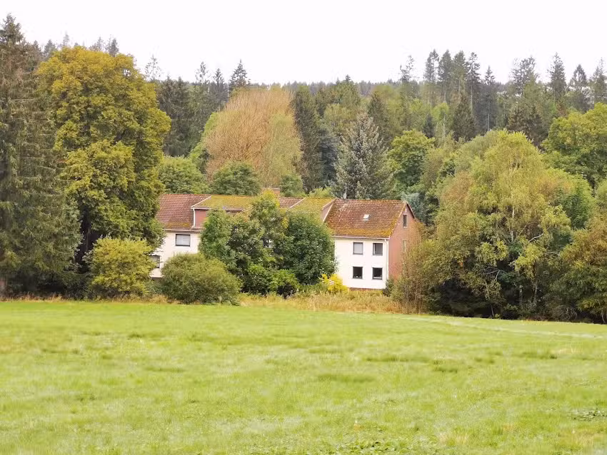 Pixhaier M&uuml;hle Waldhotel