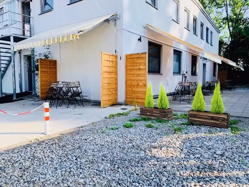 plan B munich Showroom