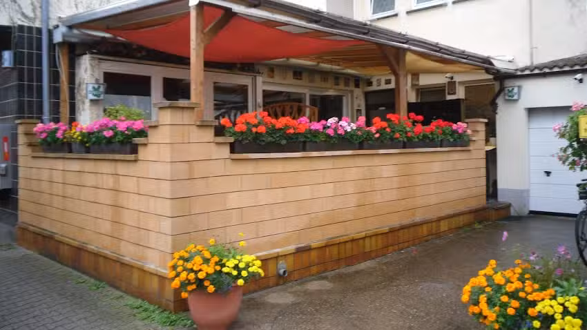 Pl&auml;nkschder Stubb Pension,Monteurzimmer bei Heidelberg