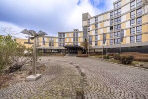 PLAZA Premium Parkhotel Neu-Ulm