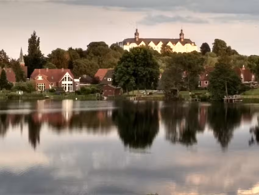 Pl&ouml;ner Seeblick