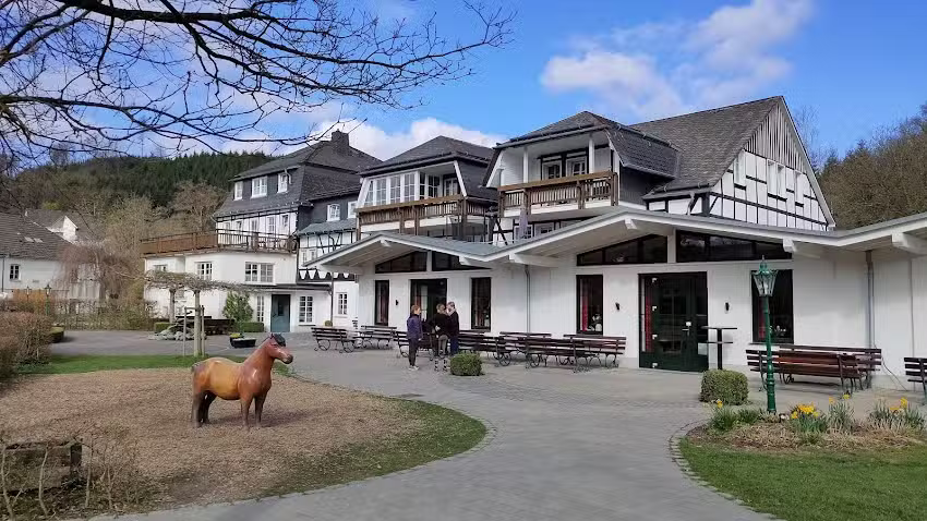 Ponyhof Meier, Ferienhof