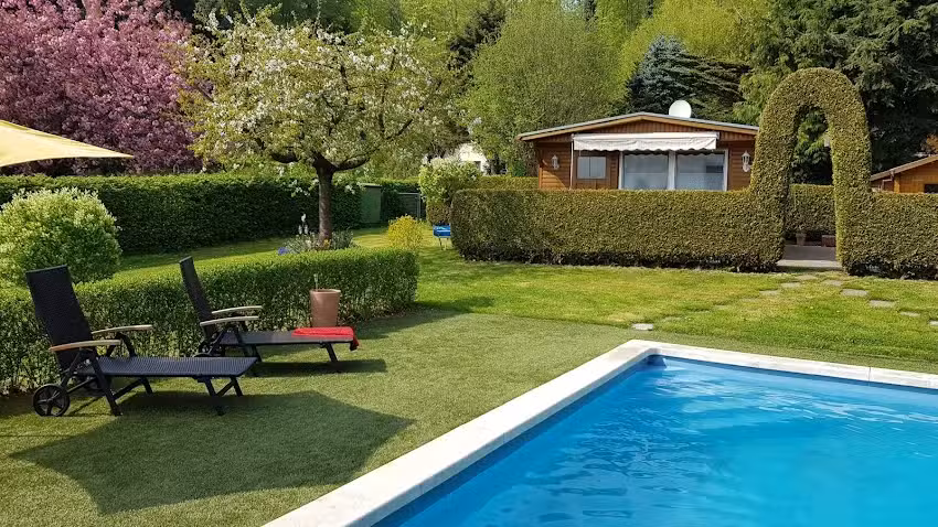 Poolhaus im S&uuml;dharz