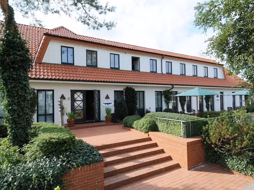 POST HIDDENSEE APPARTEMENTS