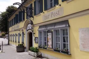 Posthotel Arnold