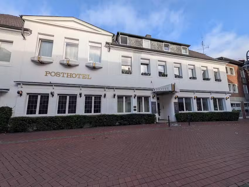 Posthotel Monegro