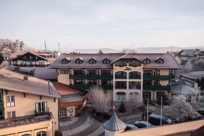 Posthotel Rattenberg