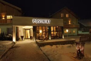 Postwirt &ndash; Hotel & Wirtshaus