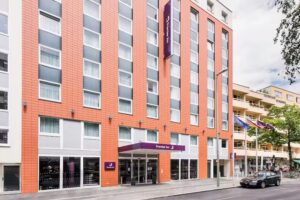Premier Inn Berlin City Centre Hotel