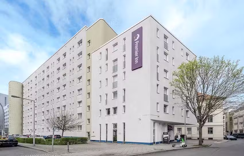 Premier Inn Berlin City Spittelmarkt Hotel