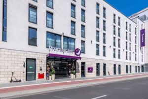 Premier Inn D&uuml;sseldorf City Centre Hotel